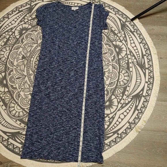 Ganni Surfers Stripes T-Shirt Dress Size M - Picture 13 of 13